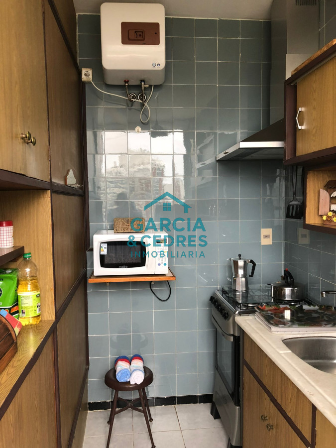 Apartamento ID.153 - Vende apartamento de 1 dormitorio en Punta del Este 