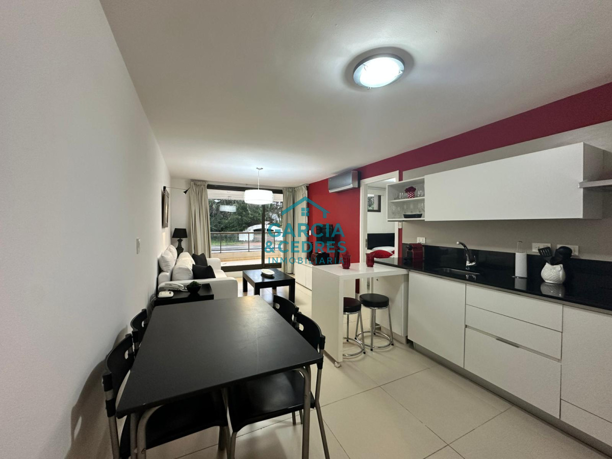 Apartamento ID.158 - En venta hermoso departamento en San Rafael, Punta del Este.