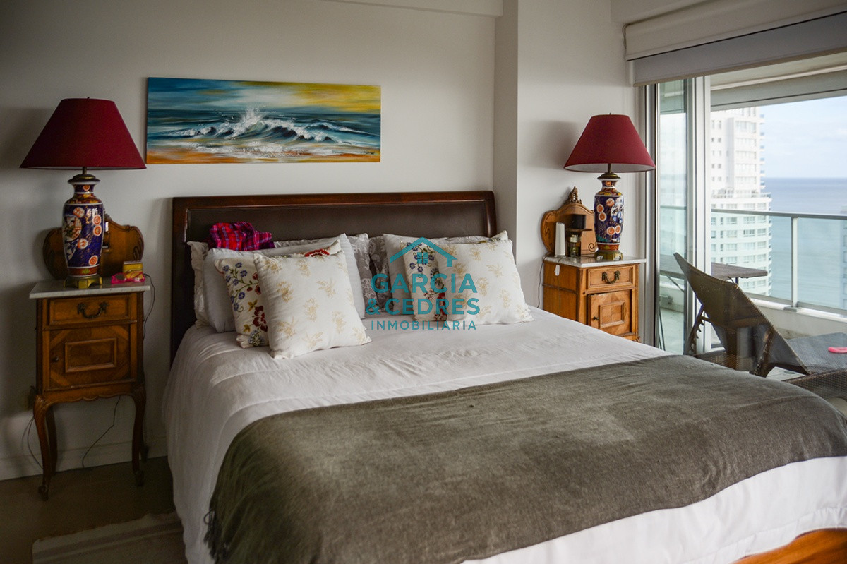 Apartamento ID.461 - Departamento de 3 dormitorios en venta a pasos del mar. Gala Tower