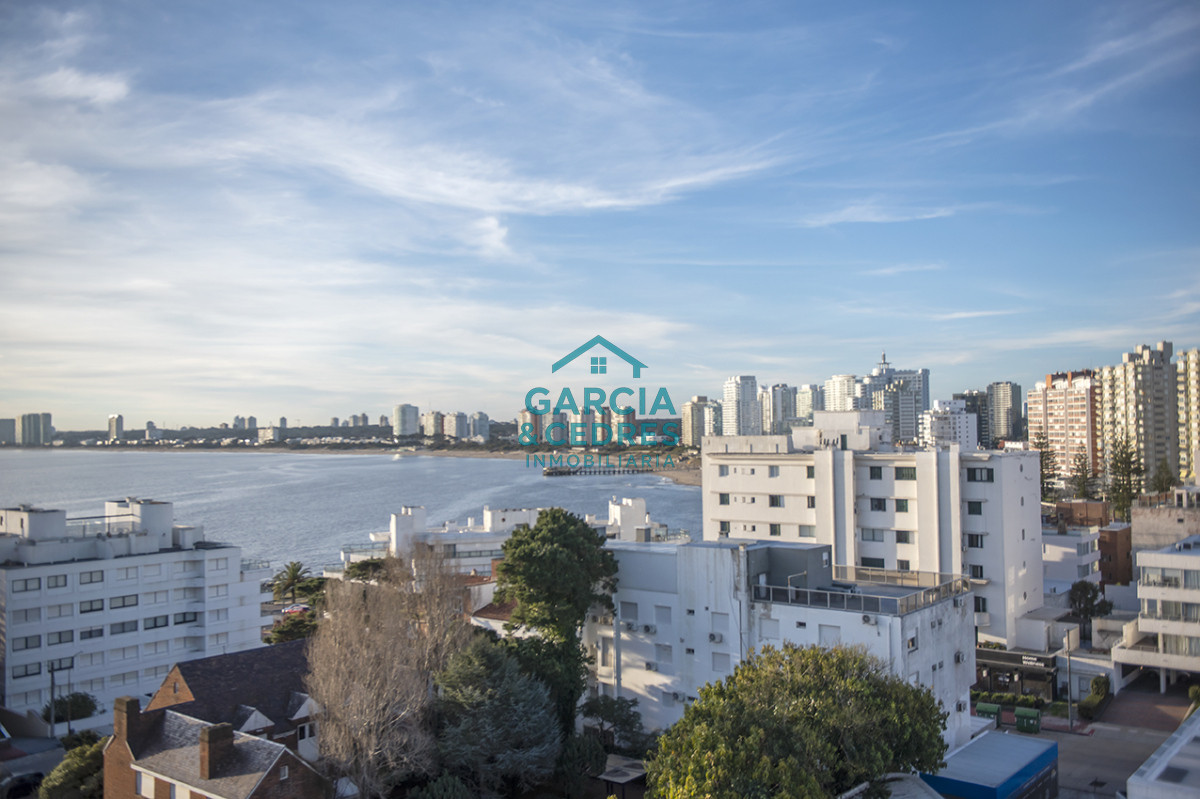 Apartamento ID.455 - Vende departamento de 3 dormitorios con vista al Puerto, Punta del Este