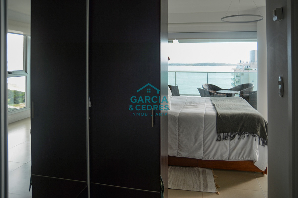 Apartamento ID.461 - Departamento de 3 dormitorios en venta a pasos del mar. Gala Tower