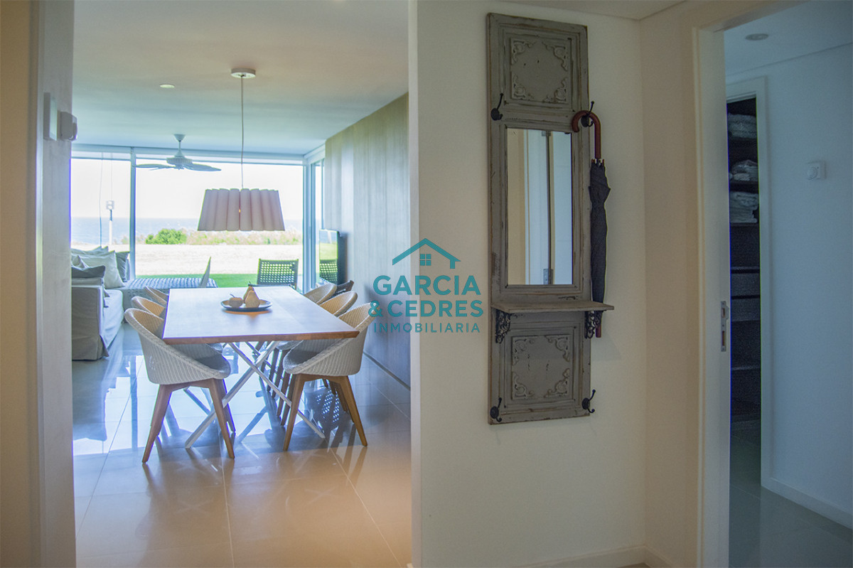 Apartamento ID.449 - En venta apartamento de 3 dormitorios en excelente ubicacion, Pinares Punta del Este