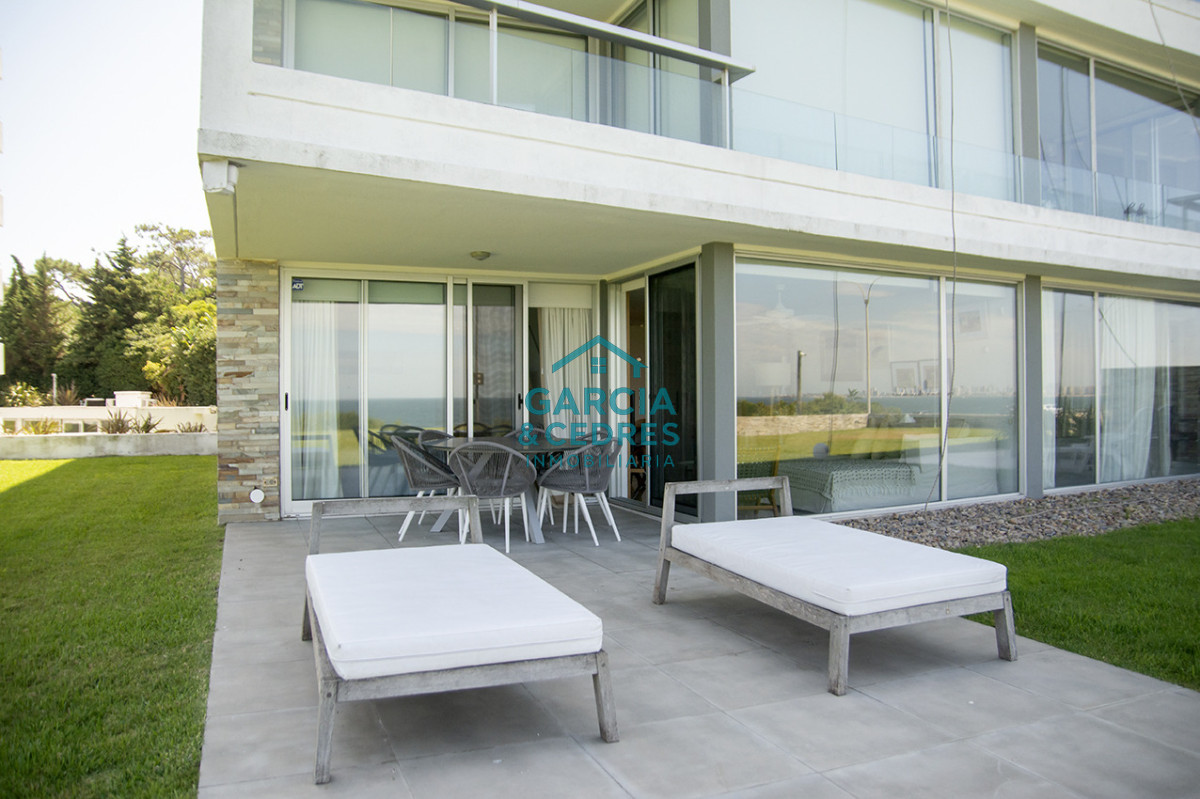 Apartamento ID.449 - En venta apartamento de 3 dormitorios en excelente ubicacion, Pinares Punta del Este