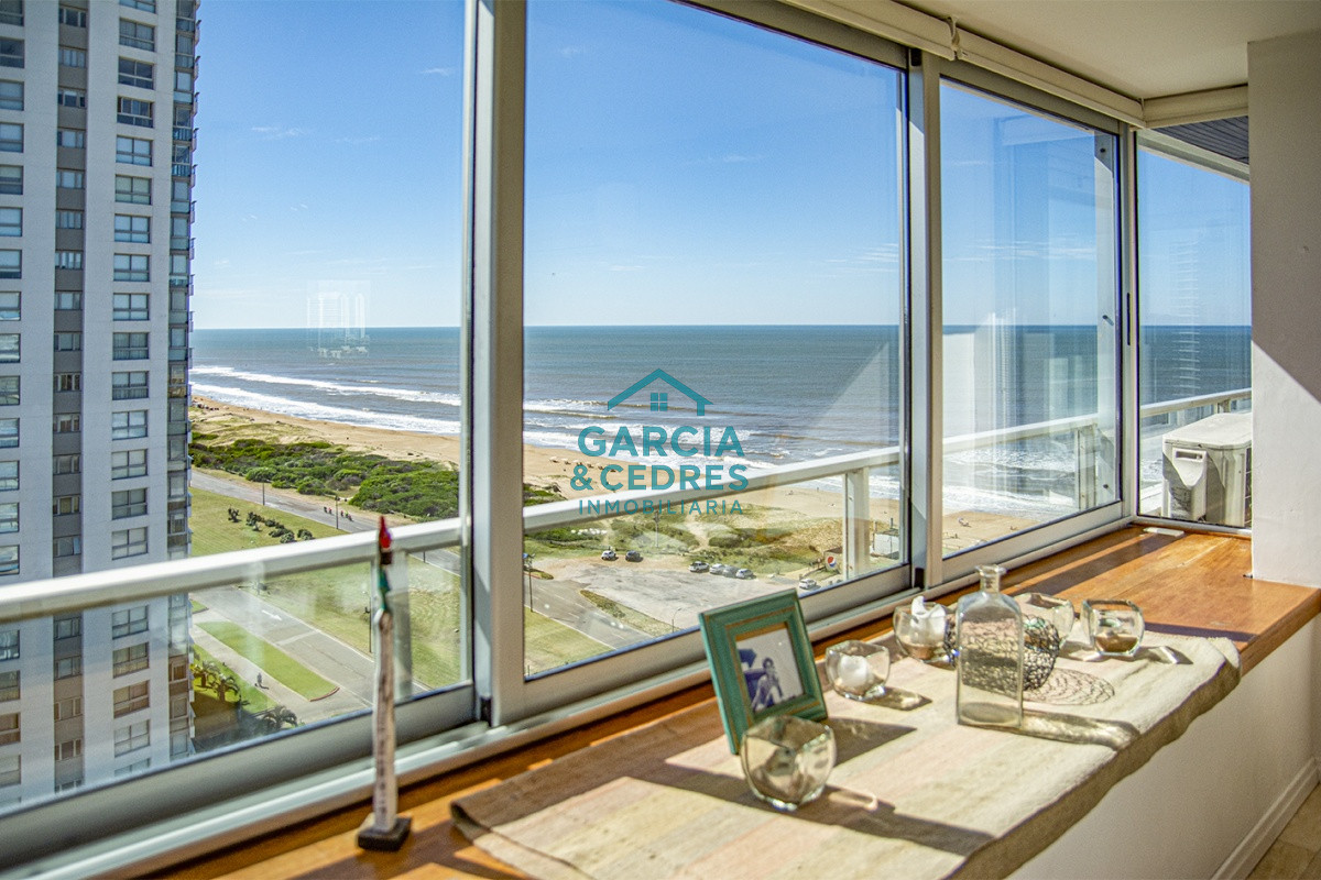 Apartamento ID.467 - Excelente departamento en Punta del Este