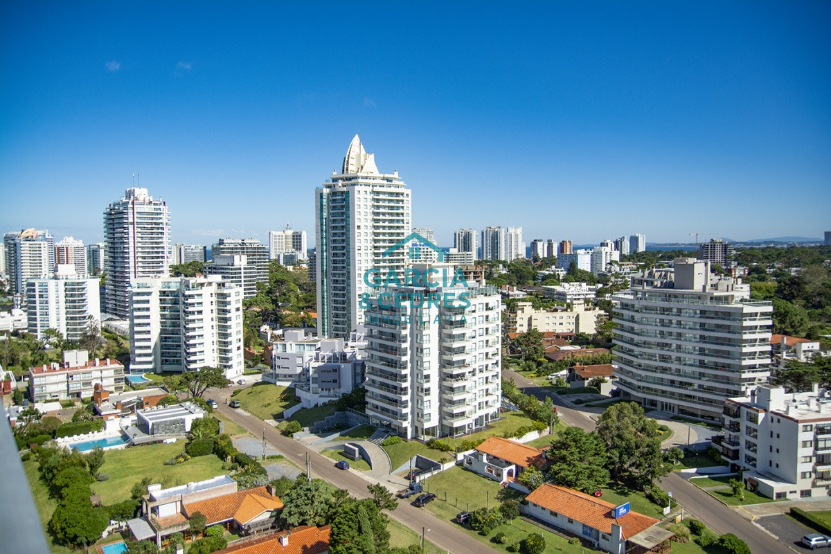 Apartamento ID.467 - Excelente departamento en Punta del Este