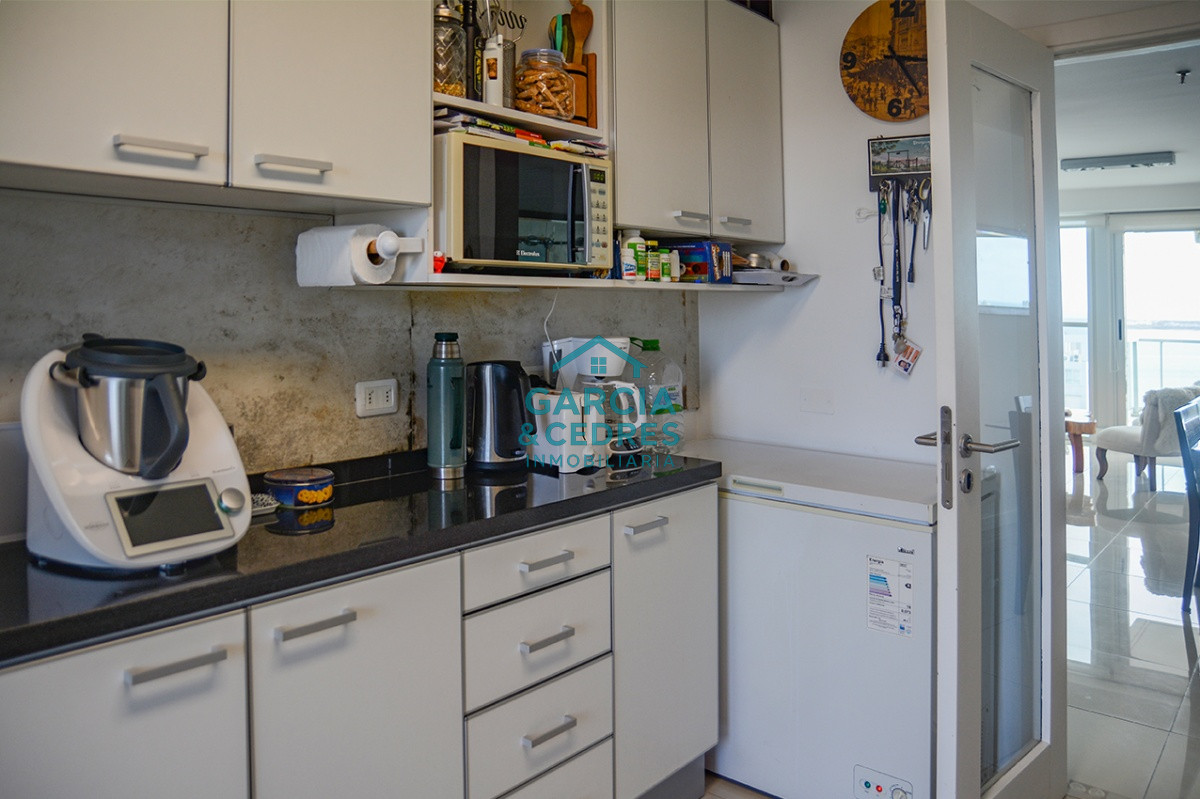 Apartamento ID.461 - Departamento de 3 dormitorios en venta a pasos del mar. Gala Tower