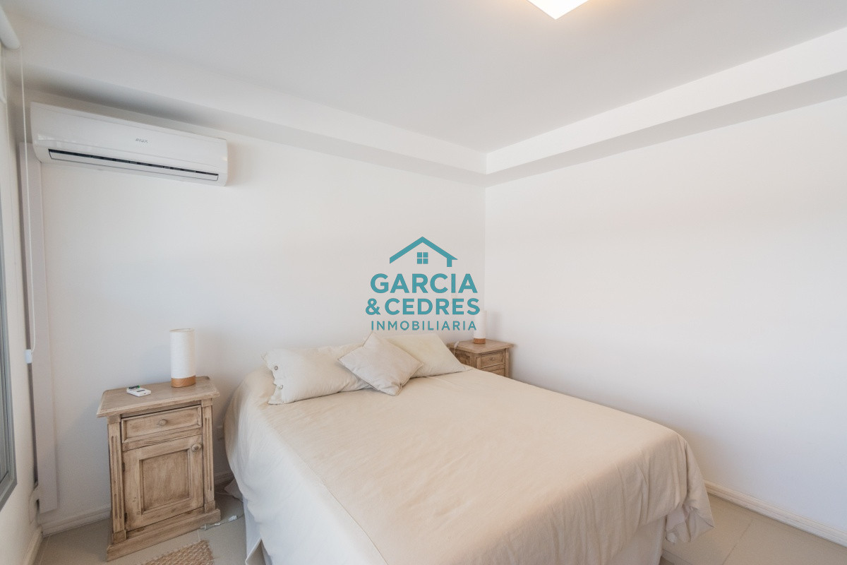 Apartamento ID.156 - Vende Apartamento de 1 dormitorio en Gala Puerto, Punta del Este 
