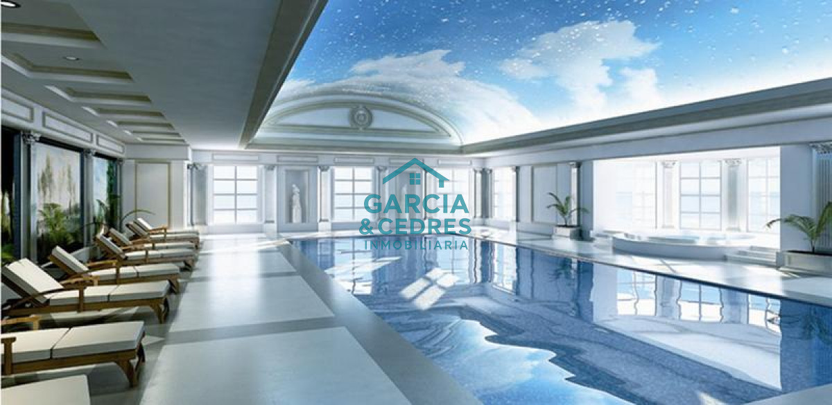 Apartamento ID.453 - Hermoso departamento en edificio Imperiale en alquiler, 3 dormitorios en suite