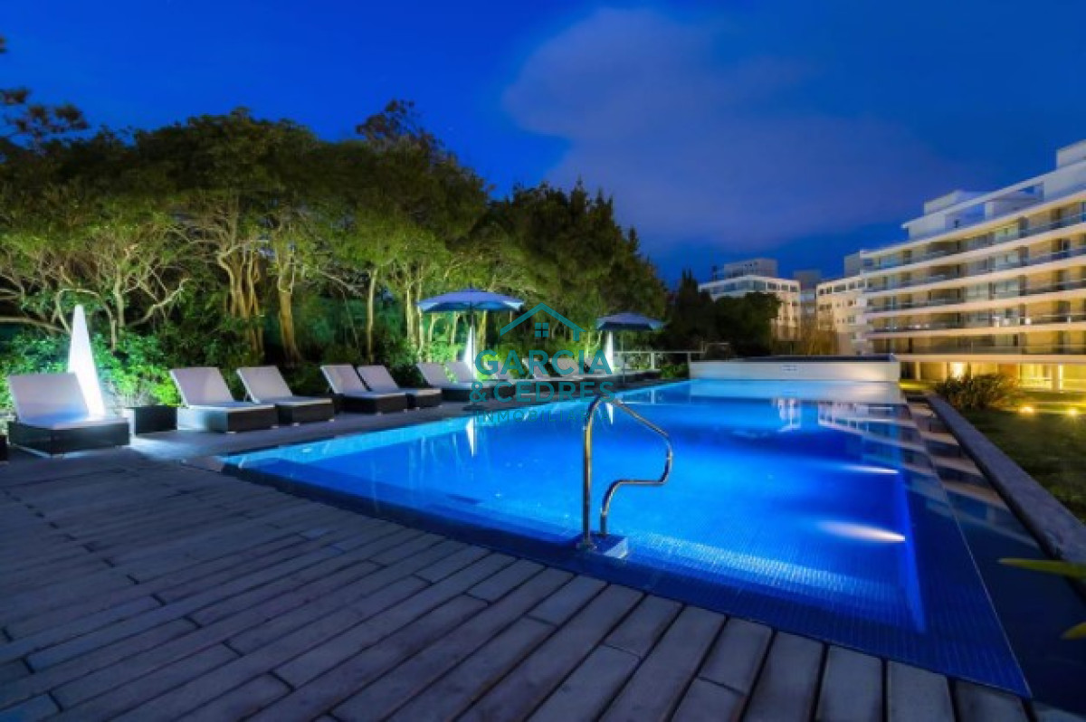 Apartamento ID.449 - En venta apartamento de 3 dormitorios en excelente ubicacion, Pinares Punta del Este
