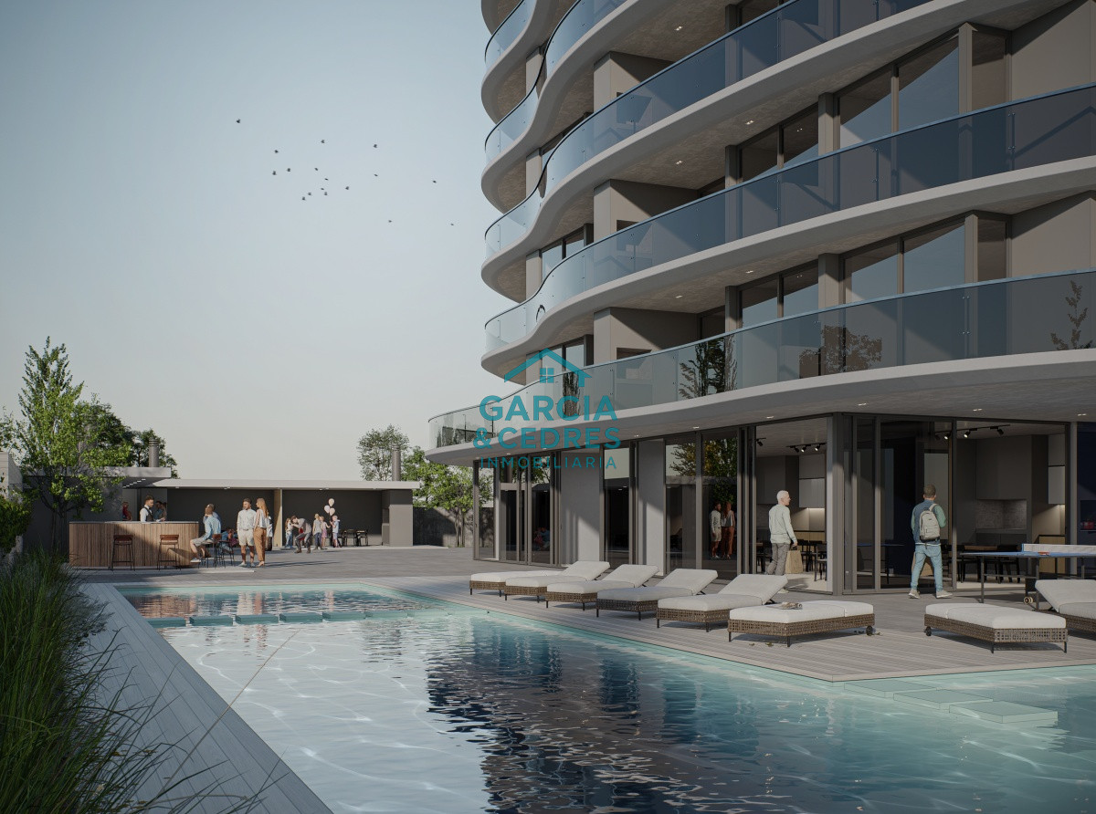 Apartamento ID.567 - Espectaclar oportunidad en Manglar, Brava- Punta del Este. Unidad con vista al mar. 2 dormitorios en venta. 