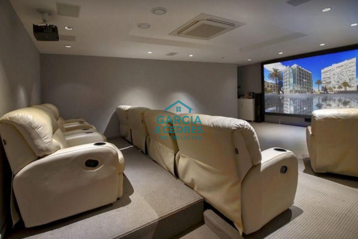 Apartamento ID.449 - En venta apartamento de 3 dormitorios en excelente ubicacion, Pinares Punta del Este
