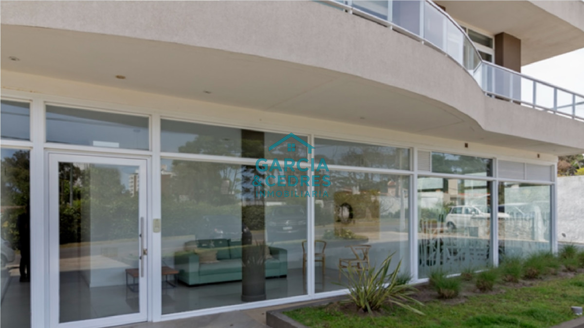 Apartamento ID.152 - Vende apartamento en playa mansa de 1 dormitorio con parrillero, Punta del Este 