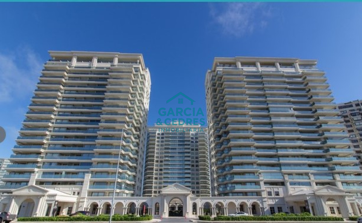 Apartamento ID.453 - Hermoso departamento en edificio Imperiale en alquiler, 3 dormitorios en suite