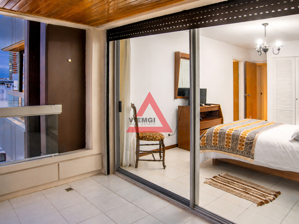Apartamento ID.263 - Departamento de 3 dormitorios en venta - El Torreon