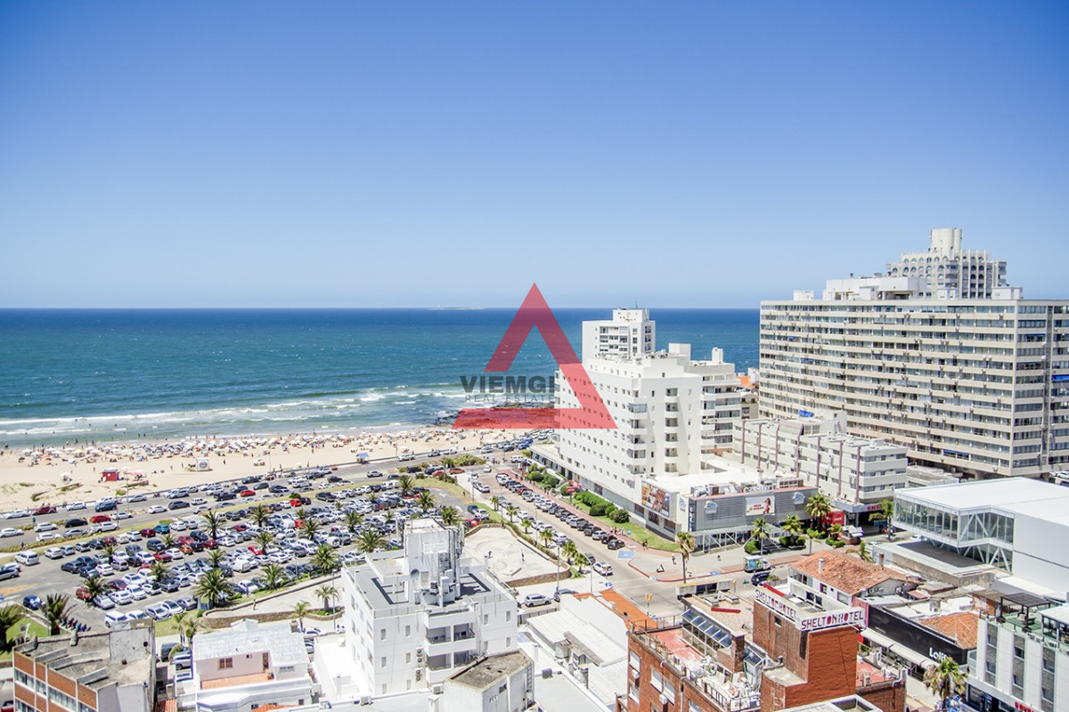 Apartamento ID.262 - APARTAMENTO EN VENTA CON VISTA BRAVA, EXCELENTE CONSTRUCCION
