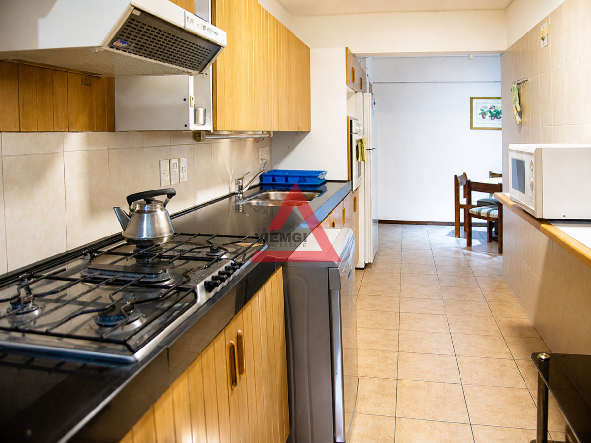 Apartamento ID.263 - Departamento de 3 dormitorios en venta - El Torreon