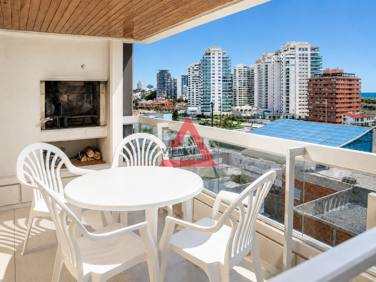 Apartamento ID.263 - Departamento de 3 dormitorios en venta - El Torreon
