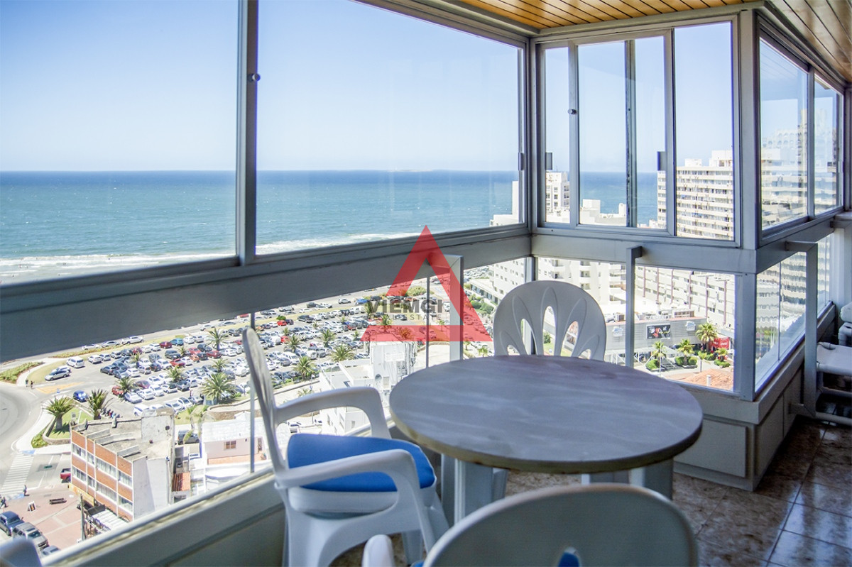 Apartamento ID.262 - APARTAMENTO EN VENTA CON VISTA BRAVA, EXCELENTE CONSTRUCCION