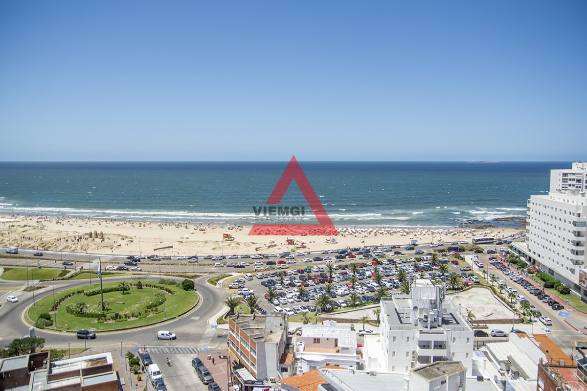 Apartamento ID.262 - APARTAMENTO EN VENTA CON VISTA BRAVA, EXCELENTE CONSTRUCCION