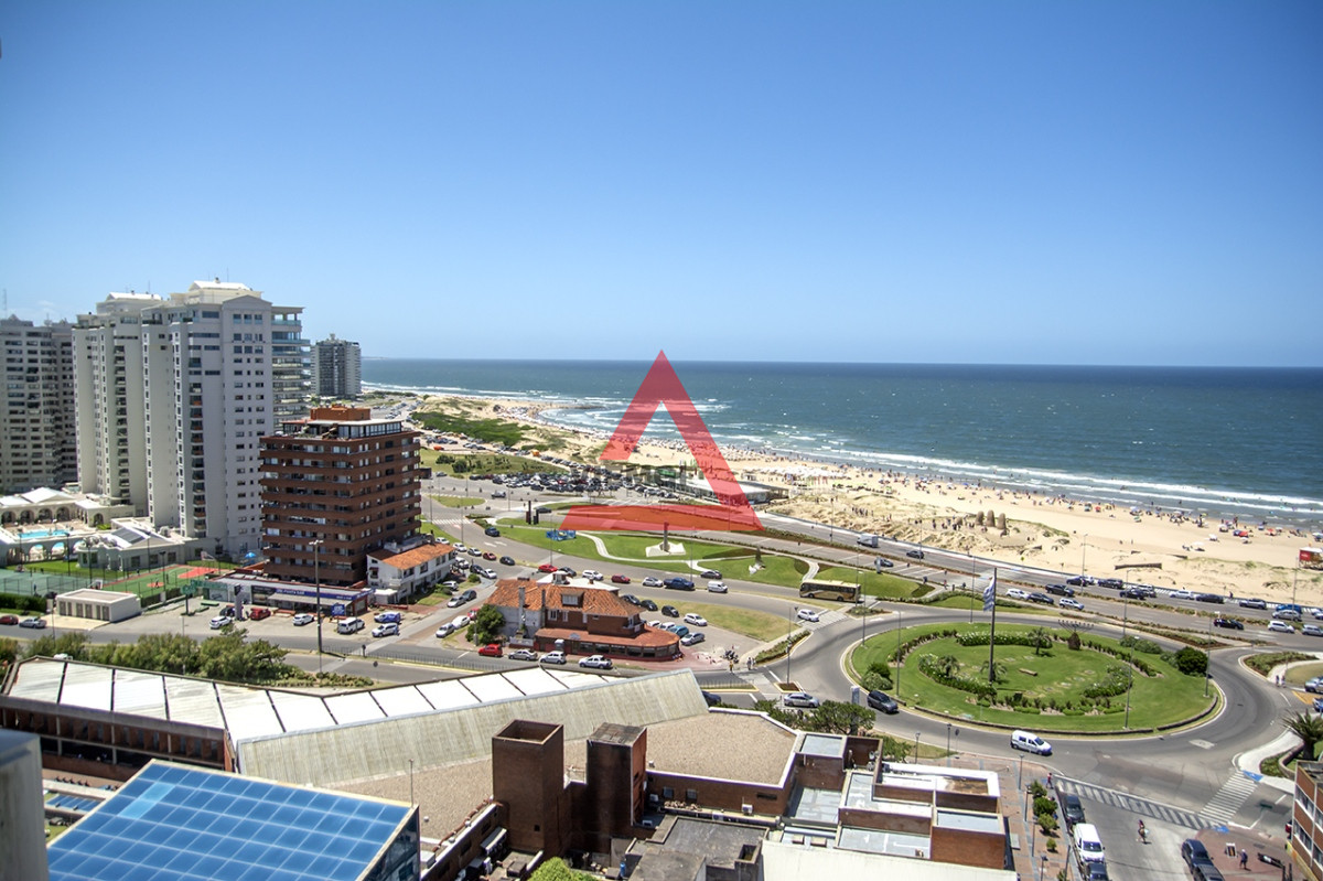 Apartamento ID.262 - APARTAMENTO EN VENTA CON VISTA BRAVA, EXCELENTE CONSTRUCCION
