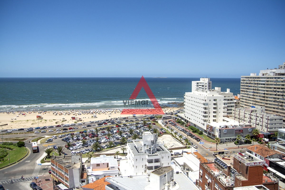 Apartamento ID.262 - APARTAMENTO EN VENTA CON VISTA BRAVA, EXCELENTE CONSTRUCCION