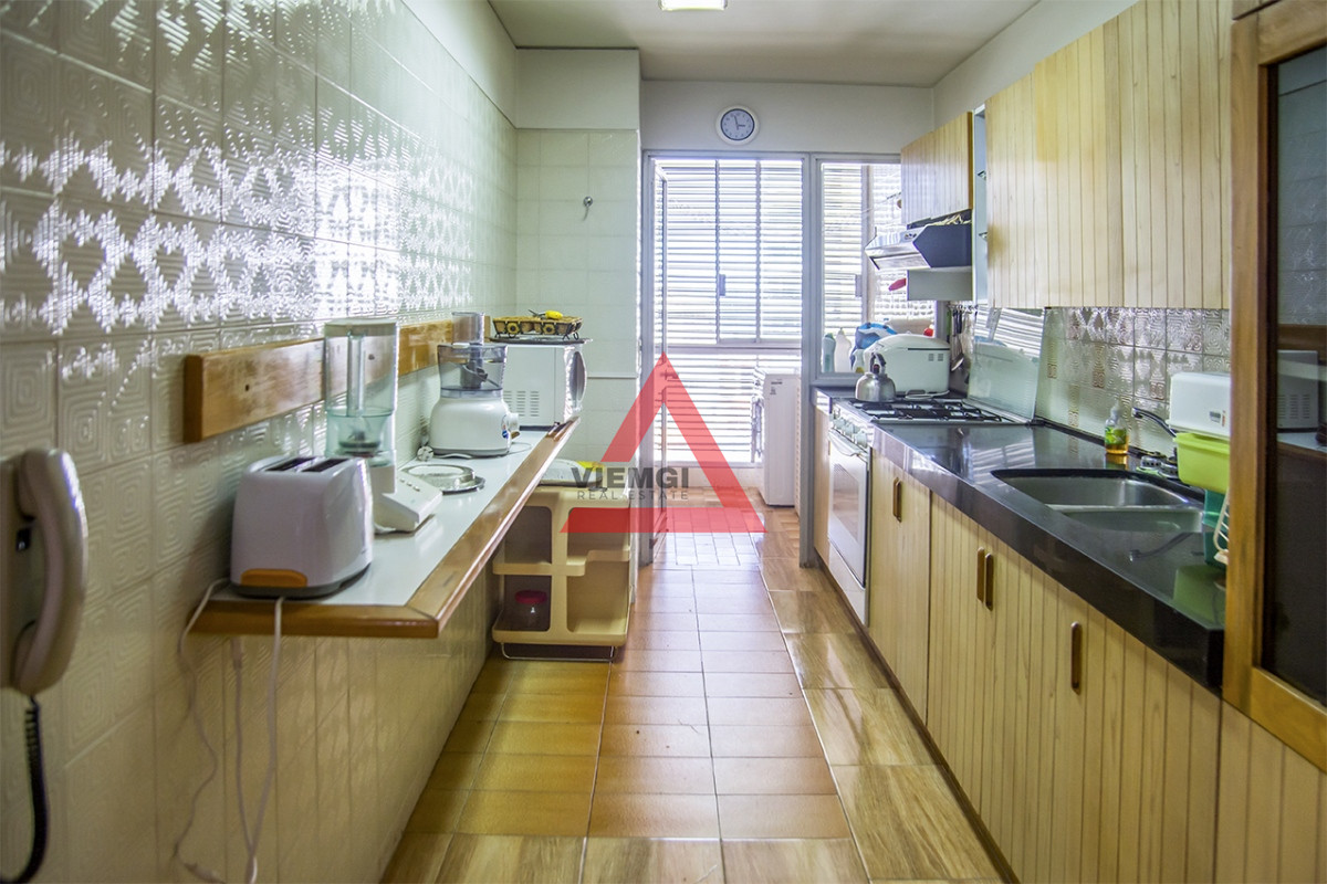 Apartamento ID.262 - APARTAMENTO EN VENTA CON VISTA BRAVA, EXCELENTE CONSTRUCCION