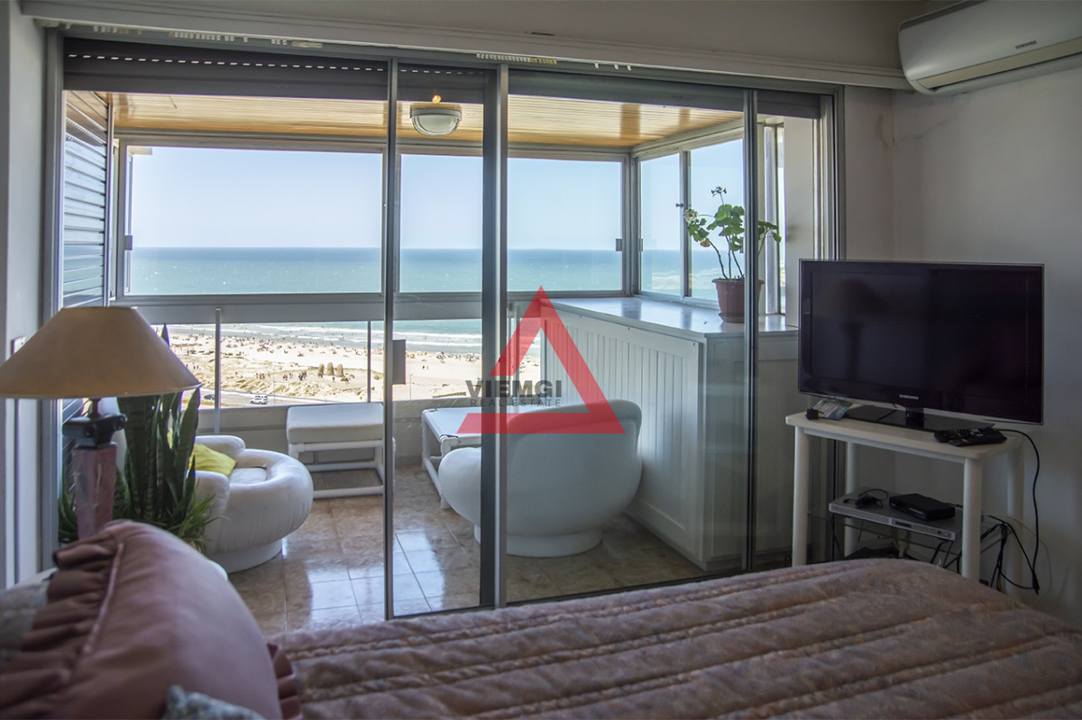 Apartamento ID.262 - APARTAMENTO EN VENTA CON VISTA BRAVA, EXCELENTE CONSTRUCCION