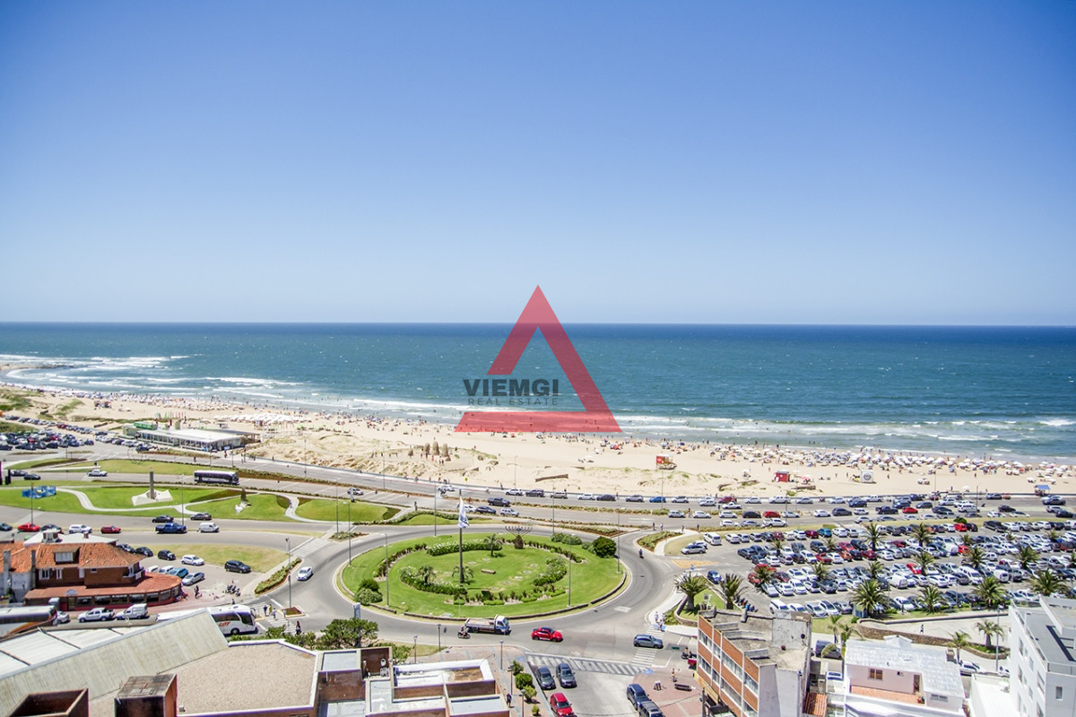 Apartamento ID.262 - APARTAMENTO EN VENTA CON VISTA BRAVA, EXCELENTE CONSTRUCCION