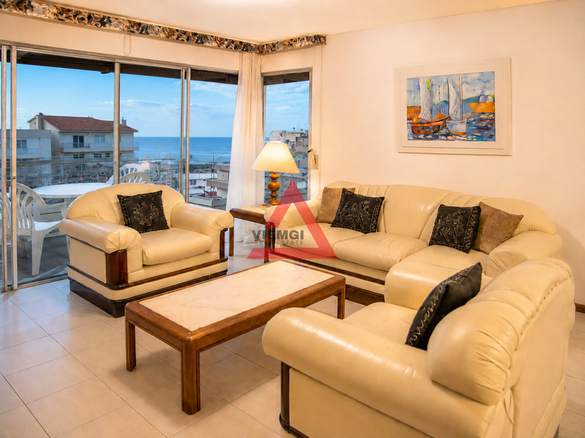 Apartamento ID.263 - Departamento de 3 dormitorios en venta - El Torreon