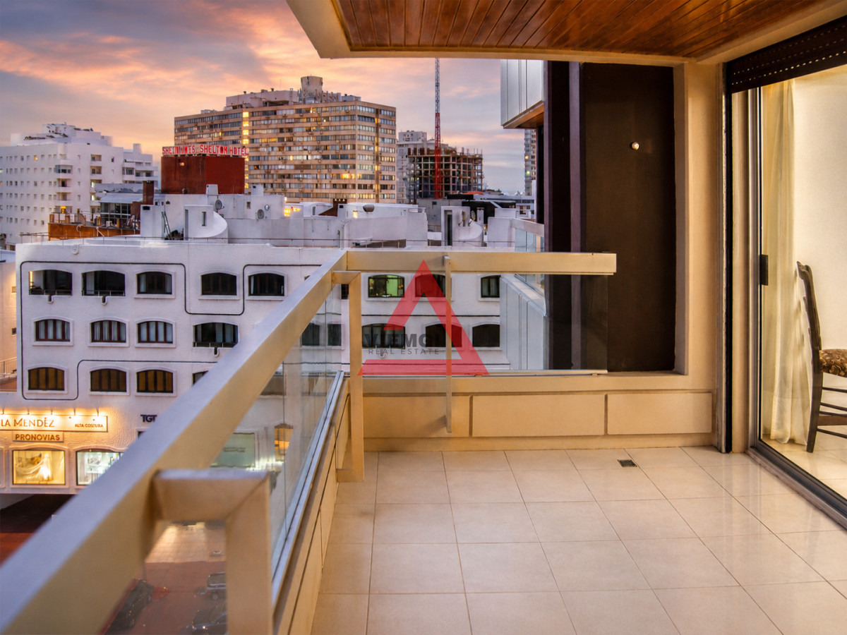 Apartamento ID.263 - Departamento de 3 dormitorios en venta - El Torreon