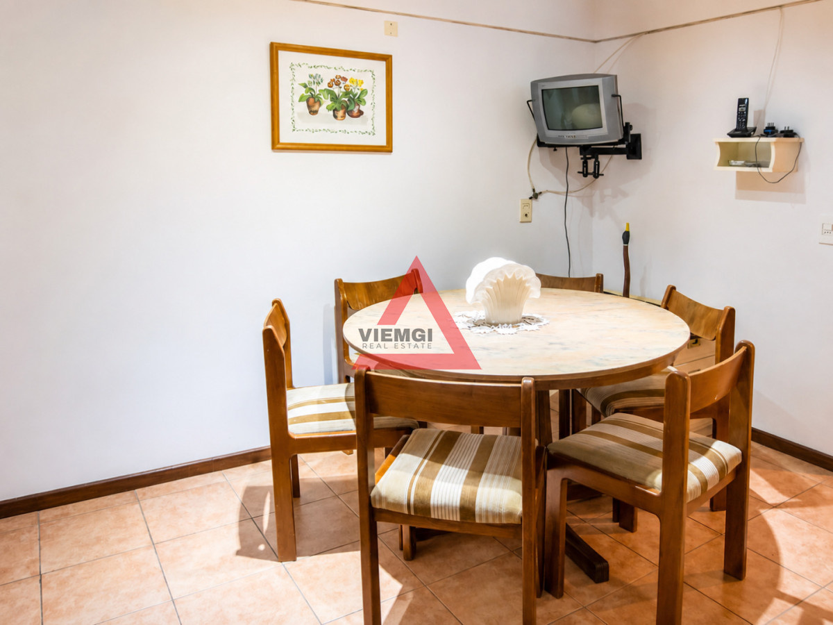 Apartamento ID.263 - Departamento de 3 dormitorios en venta - El Torreon