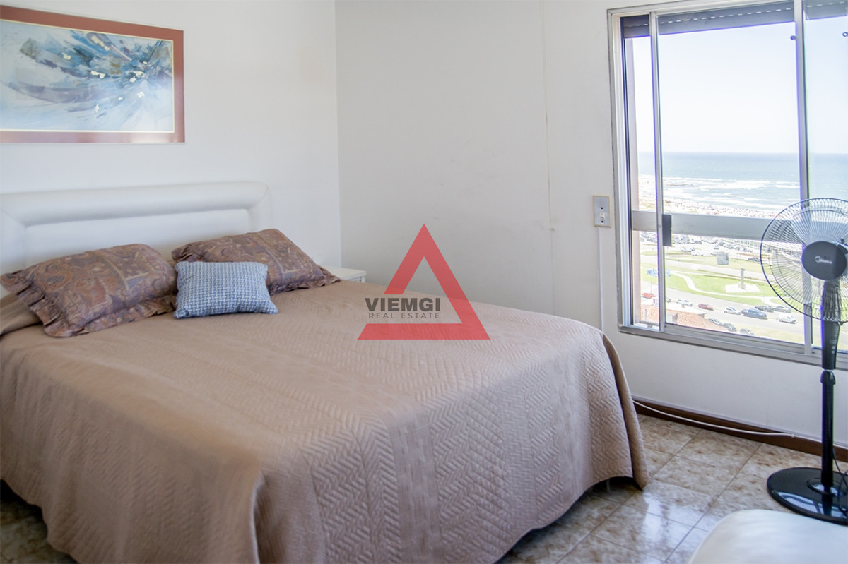 Apartamento ID.262 - APARTAMENTO EN VENTA CON VISTA BRAVA, EXCELENTE CONSTRUCCION