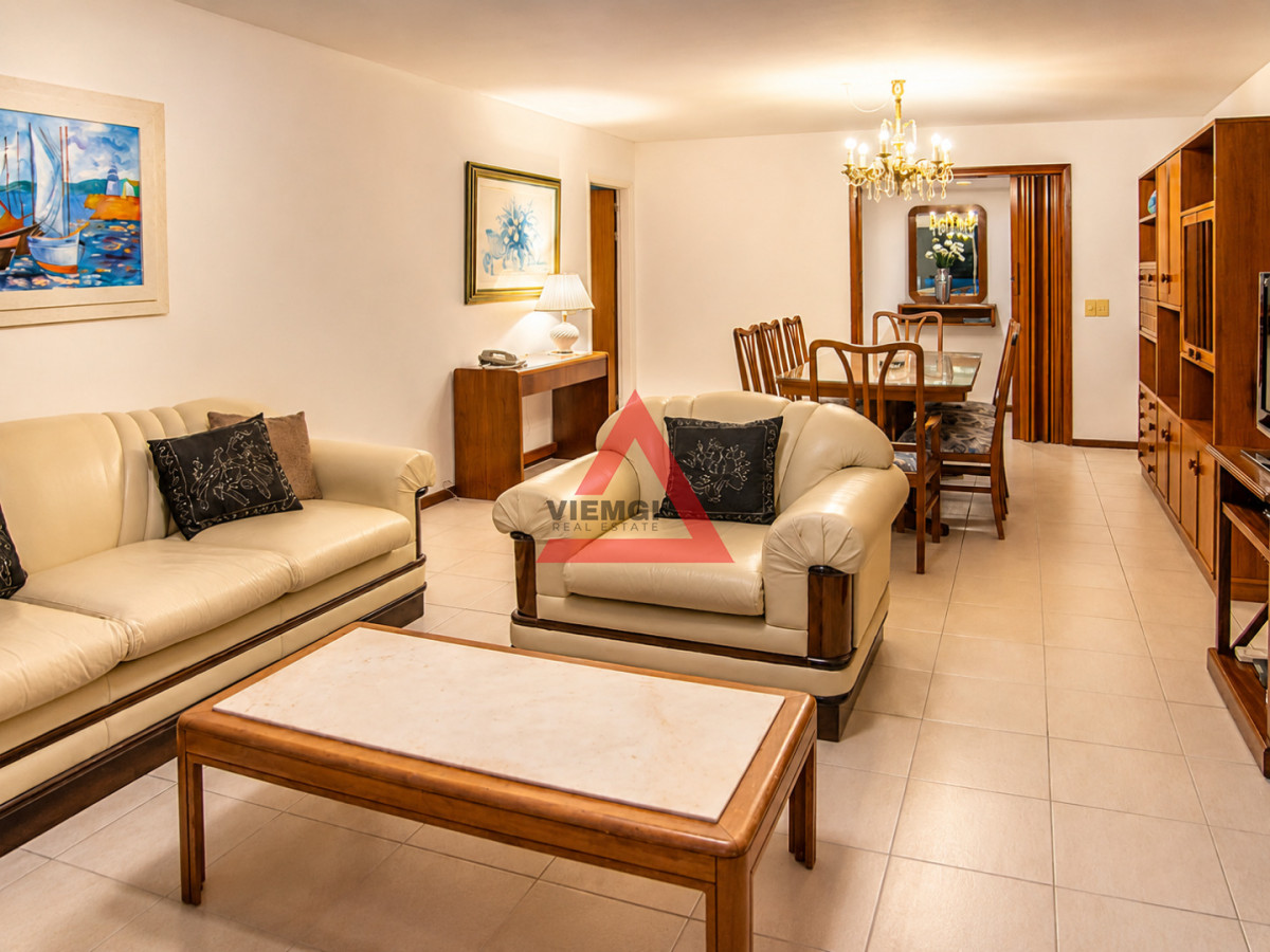 Apartamento ID.263 - Departamento de 3 dormitorios en venta - El Torreon