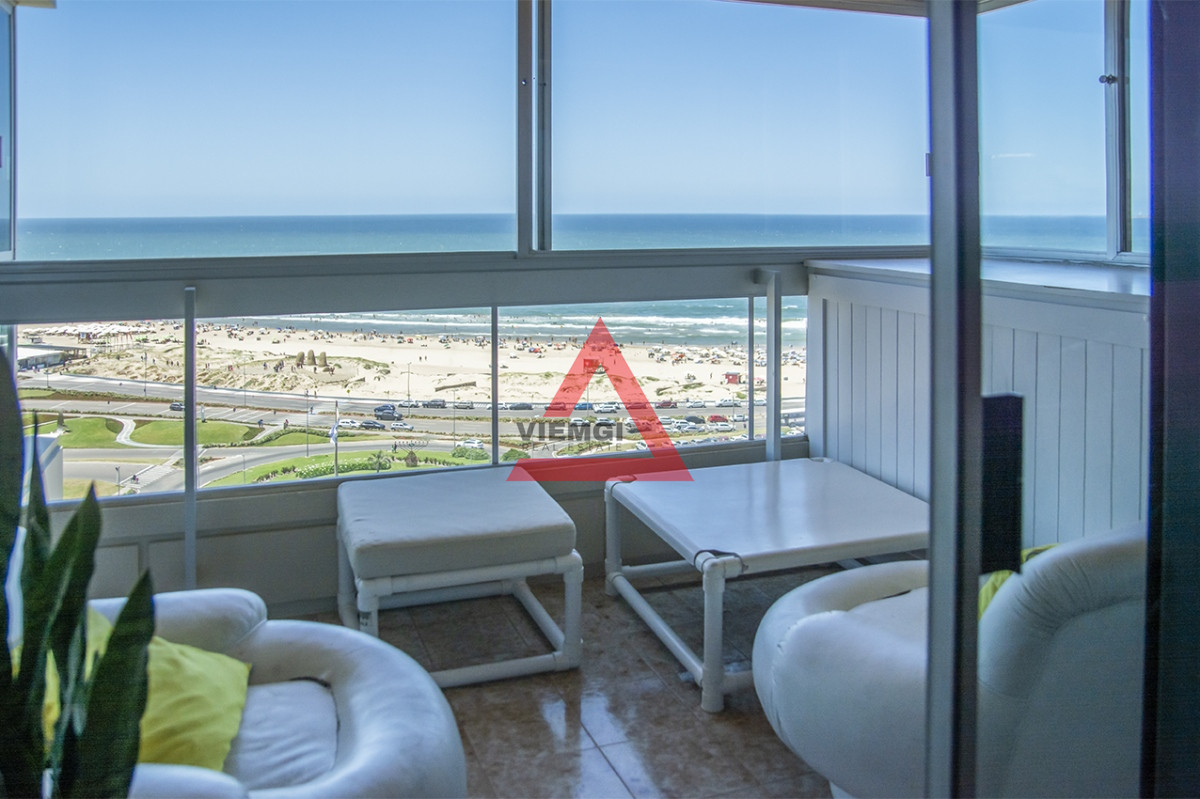 Apartamento ID.262 - APARTAMENTO EN VENTA CON VISTA BRAVA, EXCELENTE CONSTRUCCION