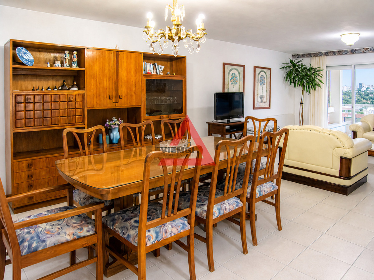 Apartamento ID.263 - Departamento de 3 dormitorios en venta - El Torreon