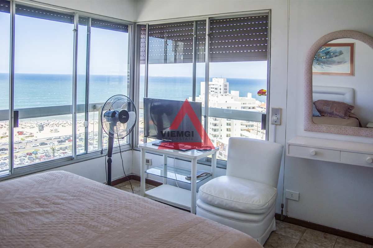 Apartamento ID.262 - APARTAMENTO EN VENTA CON VISTA BRAVA, EXCELENTE CONSTRUCCION