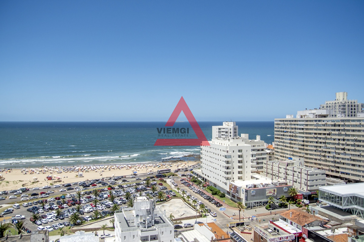 Apartamento ID.262 - APARTAMENTO EN VENTA CON VISTA BRAVA, EXCELENTE CONSTRUCCION