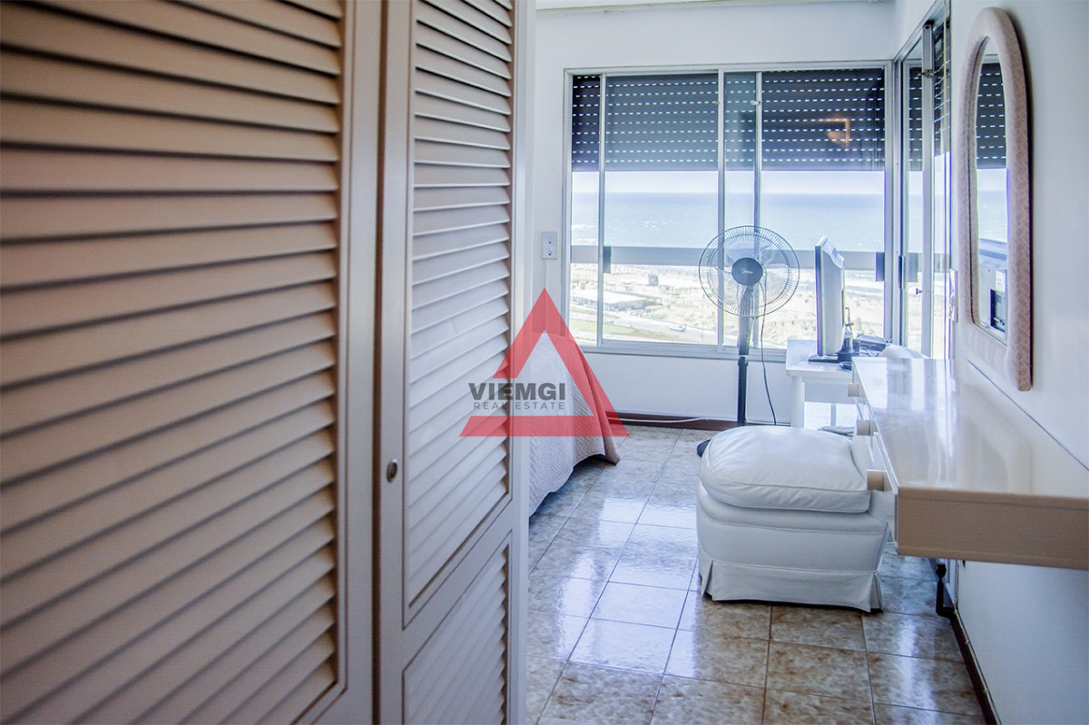 Apartamento ID.262 - APARTAMENTO EN VENTA CON VISTA BRAVA, EXCELENTE CONSTRUCCION