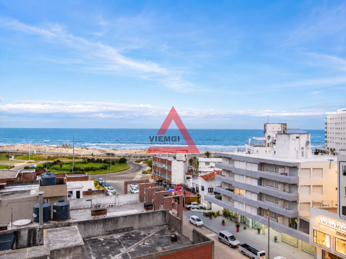 Apartamento ID.263 - Departamento de 3 dormitorios en venta - El Torreon