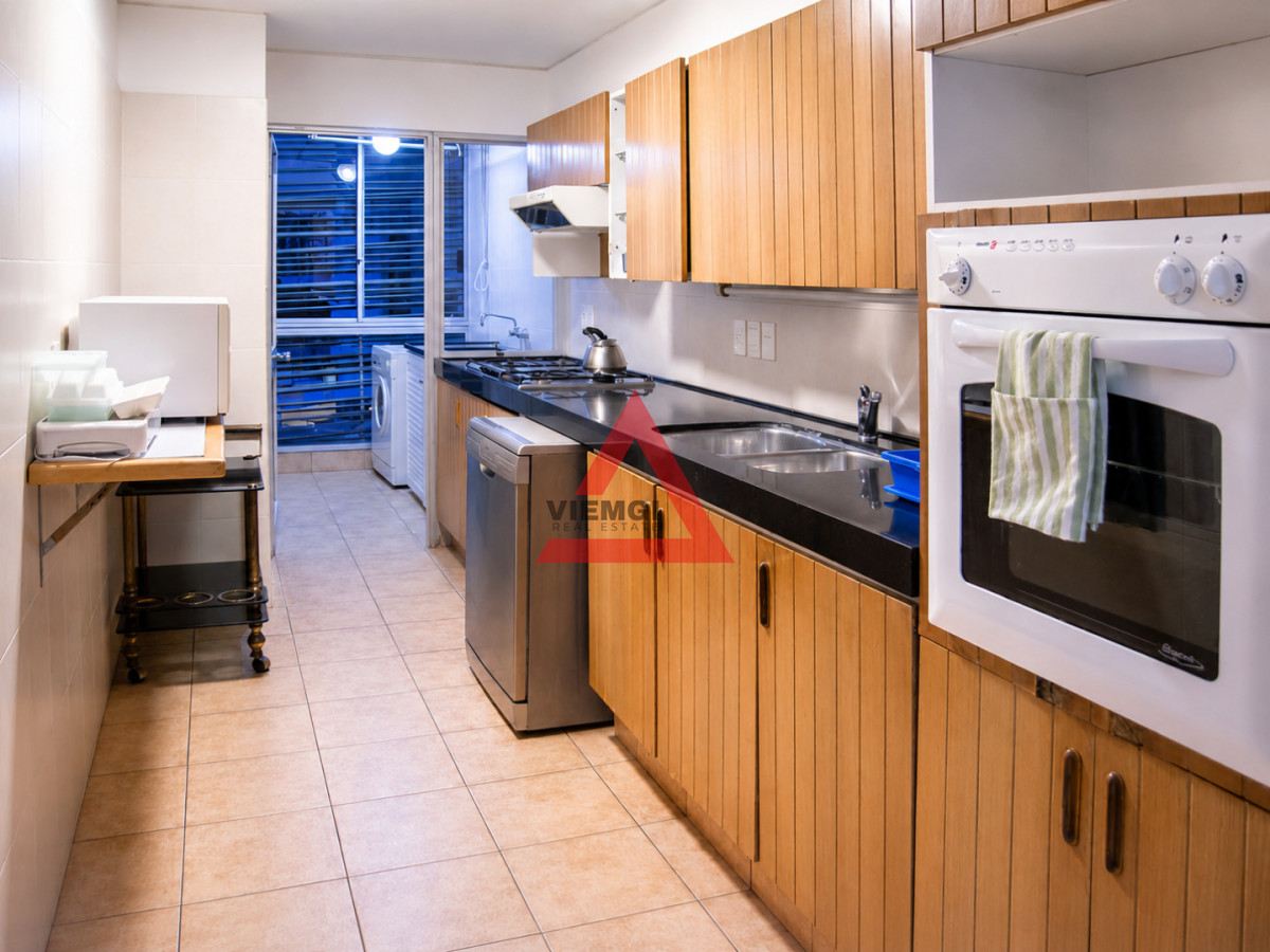 Apartamento ID.263 - Departamento de 3 dormitorios en venta - El Torreon