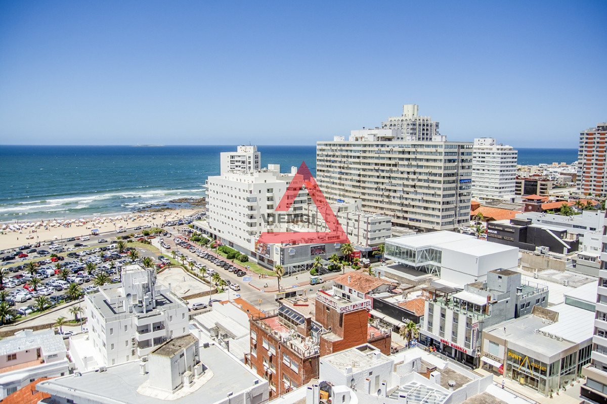 Apartamento ID.262 - APARTAMENTO EN VENTA CON VISTA BRAVA, EXCELENTE CONSTRUCCION