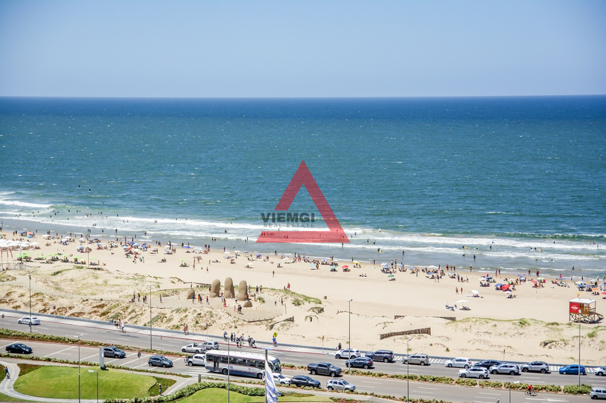 Apartamento ID.262 - APARTAMENTO EN VENTA CON VISTA BRAVA, EXCELENTE CONSTRUCCION