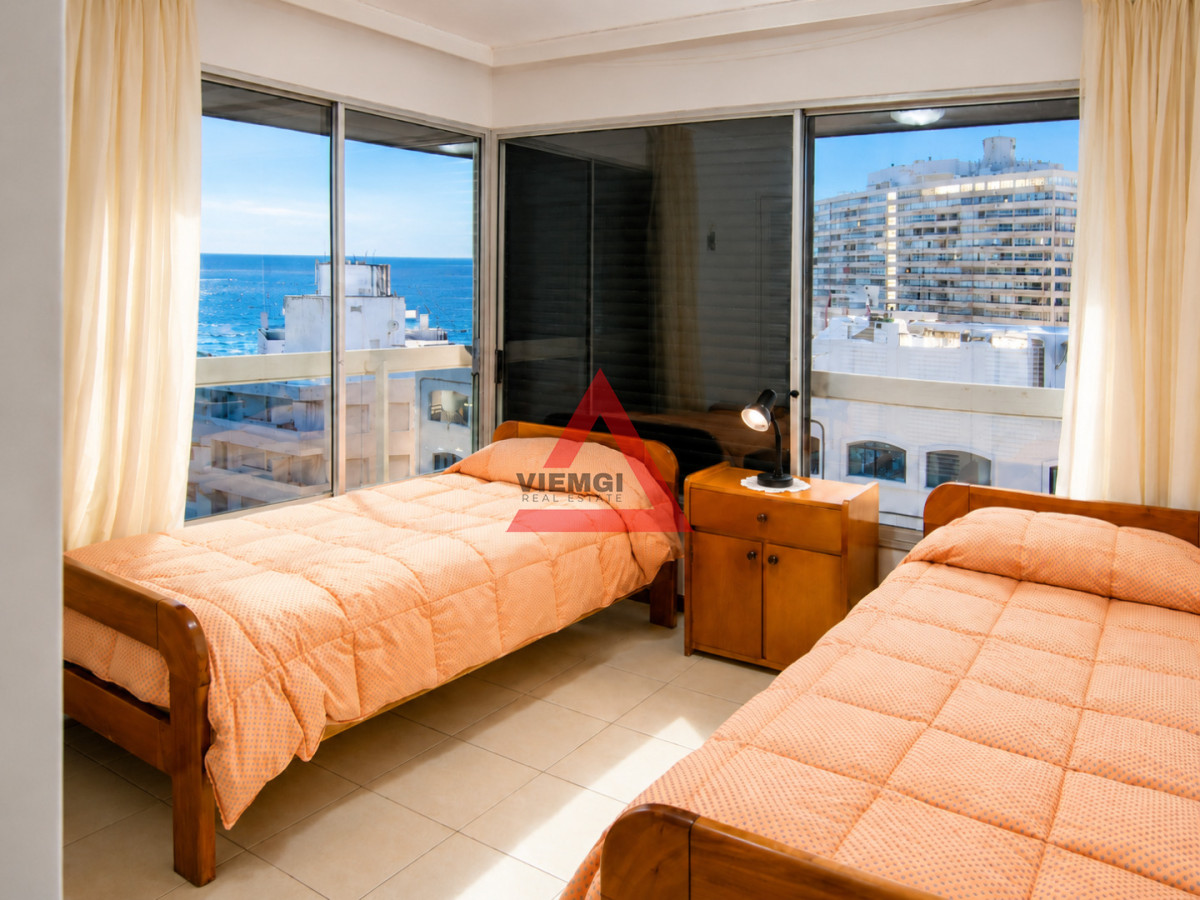 Apartamento ID.263 - Departamento de 3 dormitorios en venta - El Torreon