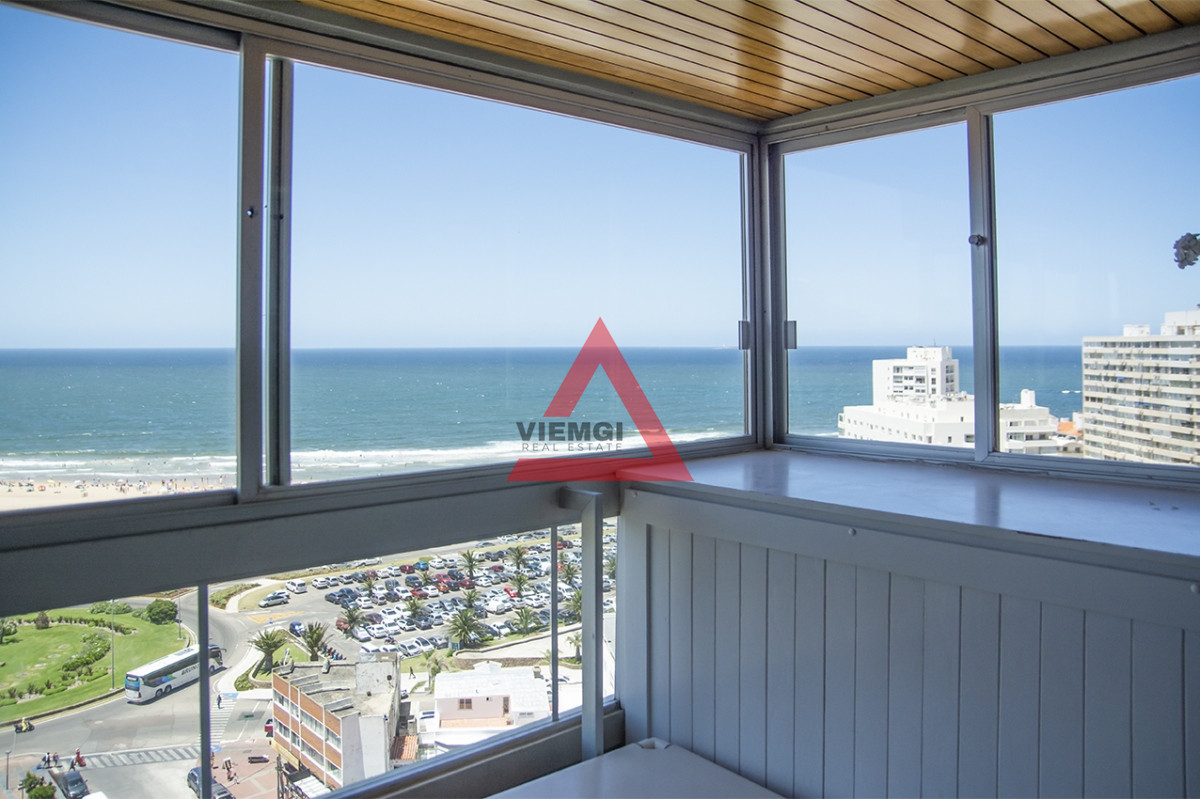 Apartamento ID.262 - APARTAMENTO EN VENTA CON VISTA BRAVA, EXCELENTE CONSTRUCCION