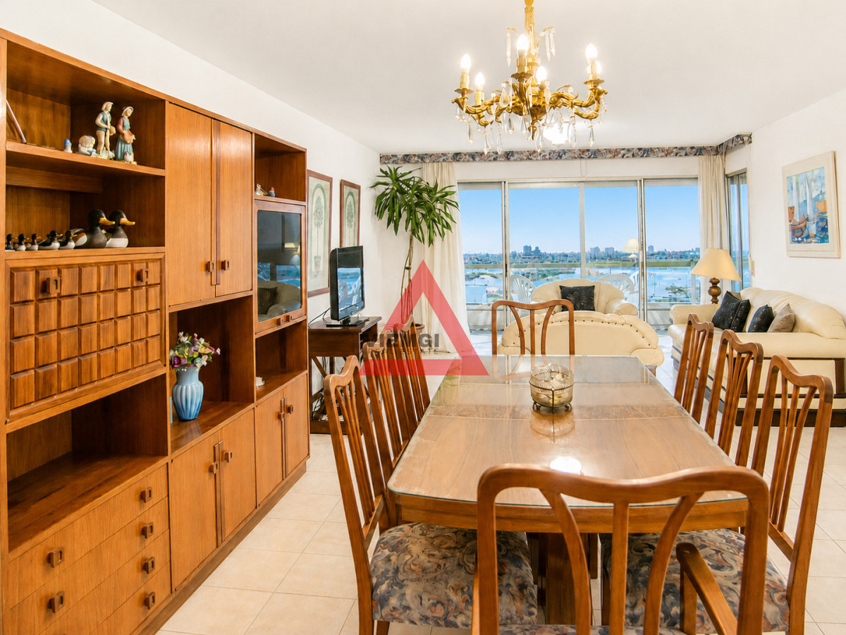 Apartamento ID.263 - Departamento de 3 dormitorios en venta - El Torreon