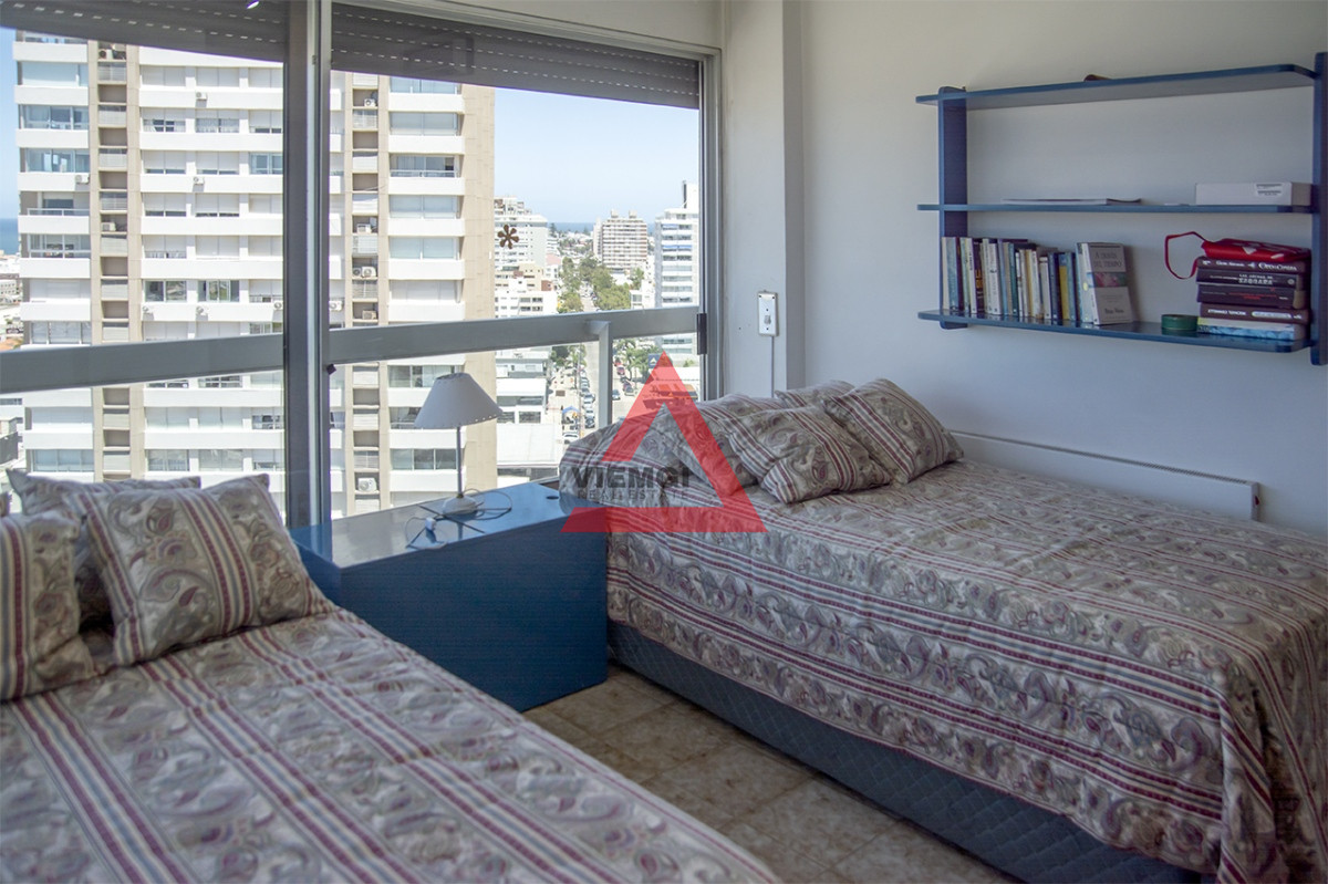 Apartamento ID.262 - APARTAMENTO EN VENTA CON VISTA BRAVA, EXCELENTE CONSTRUCCION