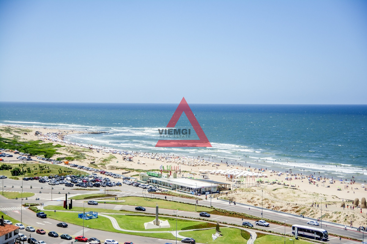 Apartamento ID.262 - APARTAMENTO EN VENTA CON VISTA BRAVA, EXCELENTE CONSTRUCCION