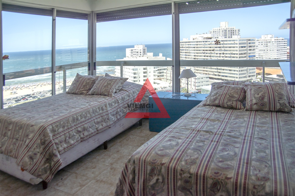 Apartamento ID.262 - APARTAMENTO EN VENTA CON VISTA BRAVA, EXCELENTE CONSTRUCCION