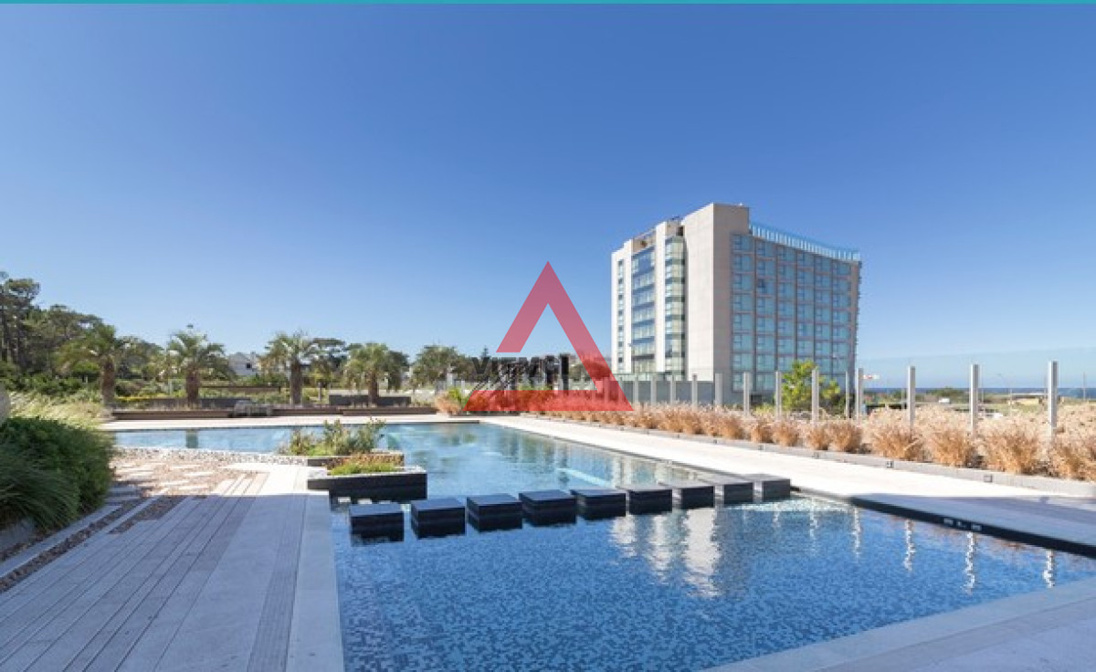 Apartamento ID.333 - Vende departamento en look brava, punta del este