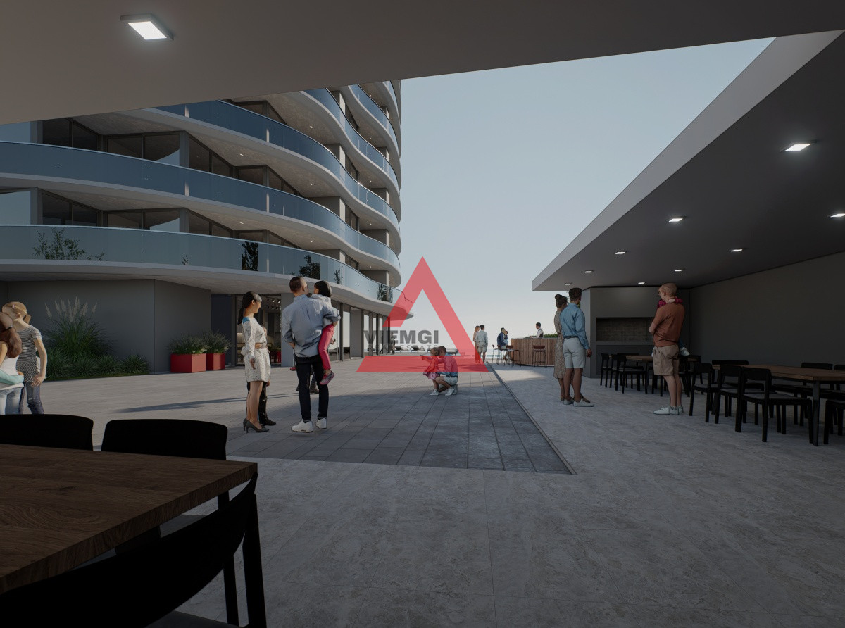 Apartamento ID.326 - Espectaclar oportunidad en Manglar, Brava- Punta del Este. Unidad con vista al mar. 2 dormitorios en venta. 